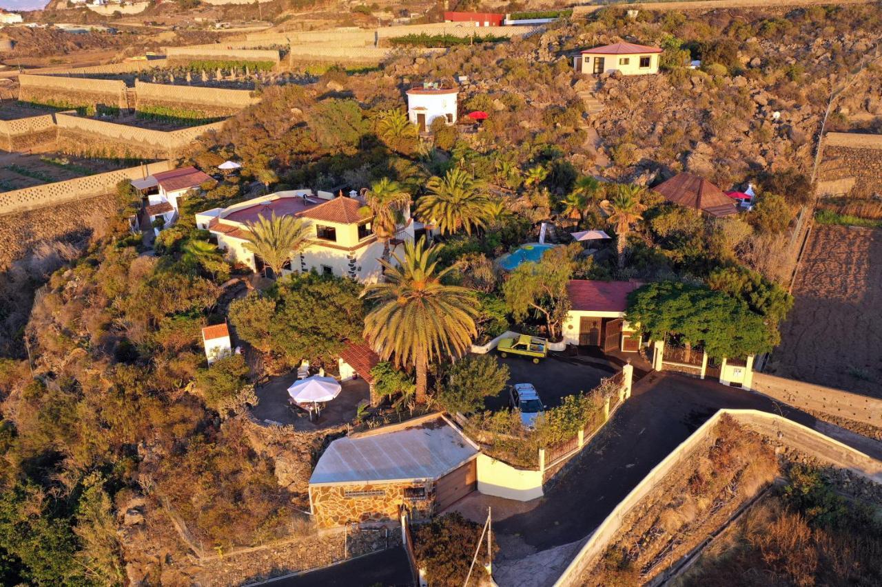 Parasol - Finca Tabaiba By Tor Icod De Los Vinos Esterno foto