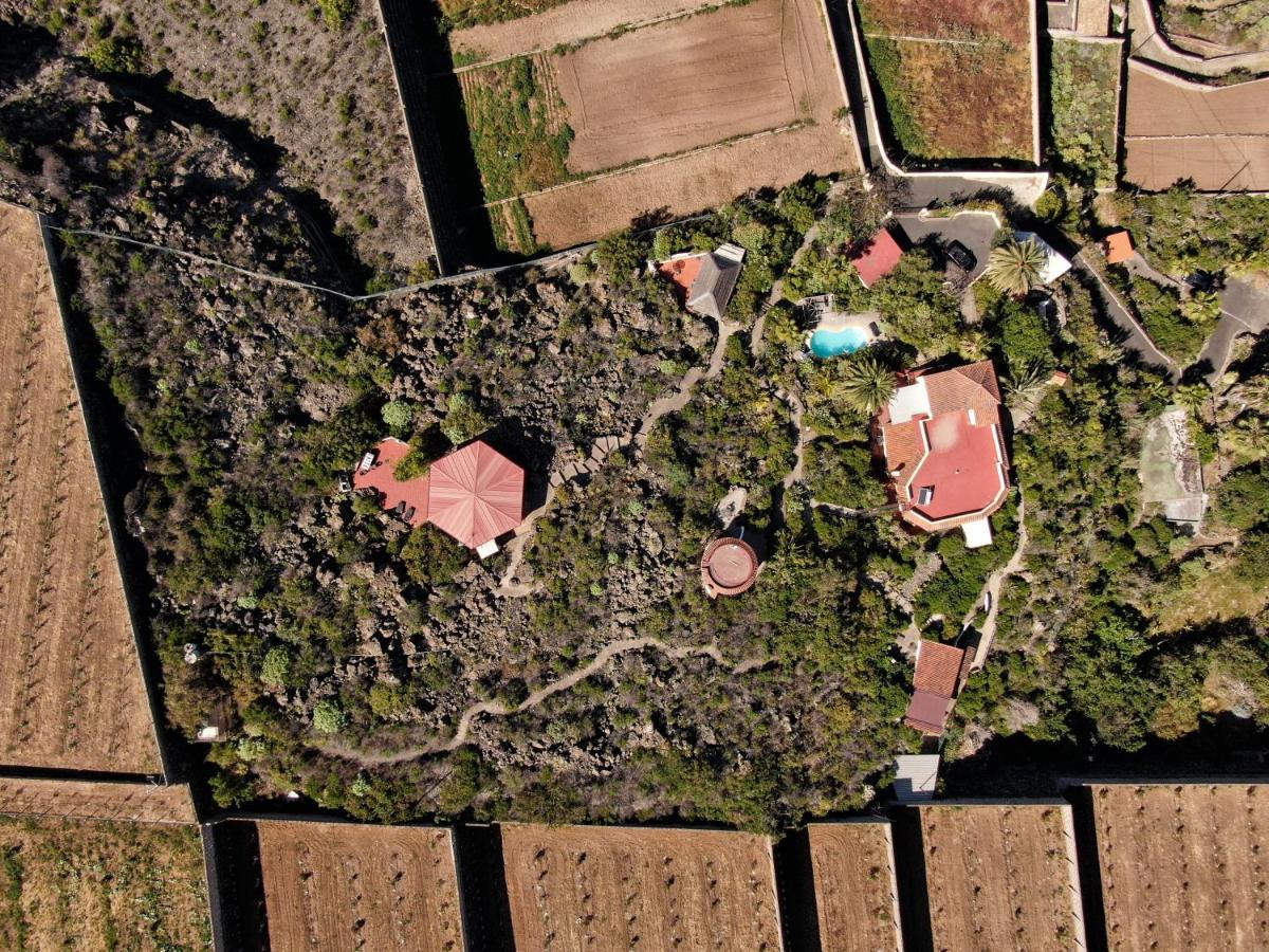 Parasol - Finca Tabaiba By Tor Icod De Los Vinos Esterno foto