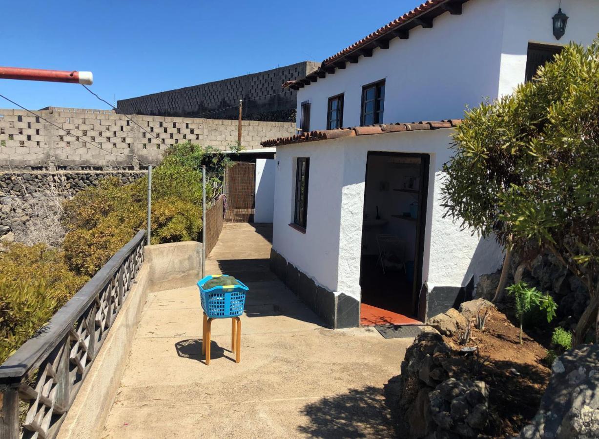 Parasol - Finca Tabaiba By Tor Icod De Los Vinos Esterno foto